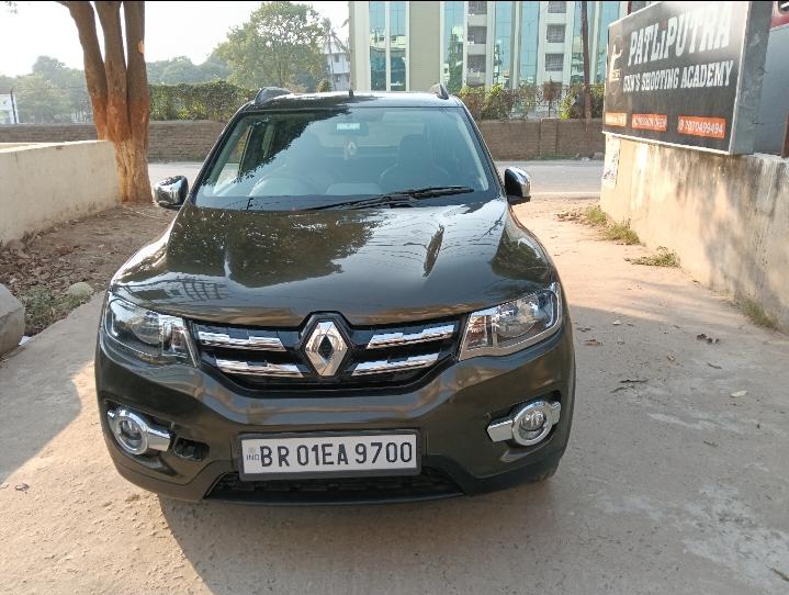 2018 Renault Kwid RXT 1.0 (O) BS IV 2018 Renault Kwid RXT 1.0 (O) BS IV
