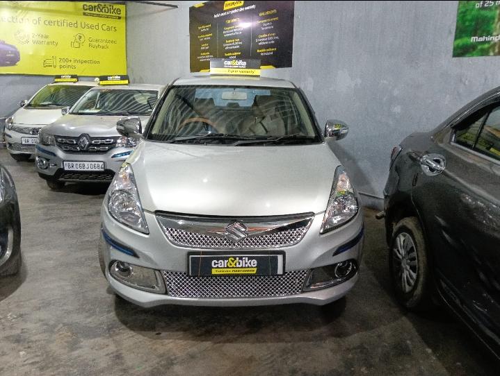 2016 Maruti Suzuki Swift DZire VXI 2016 Maruti Suzuki Swift DZire VXI