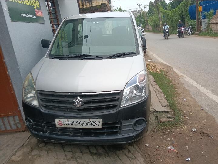 2010 Maruti Suzuki Wagon R LXI 1.0 BS IV 2010 Maruti Suzuki Wagon R LXI 1.0 BS IV