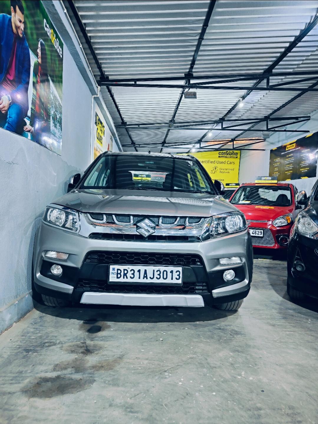 2019 Maruti Suzuki Vitara Brezza VDI 2019 Maruti Suzuki Vitara Brezza VDI