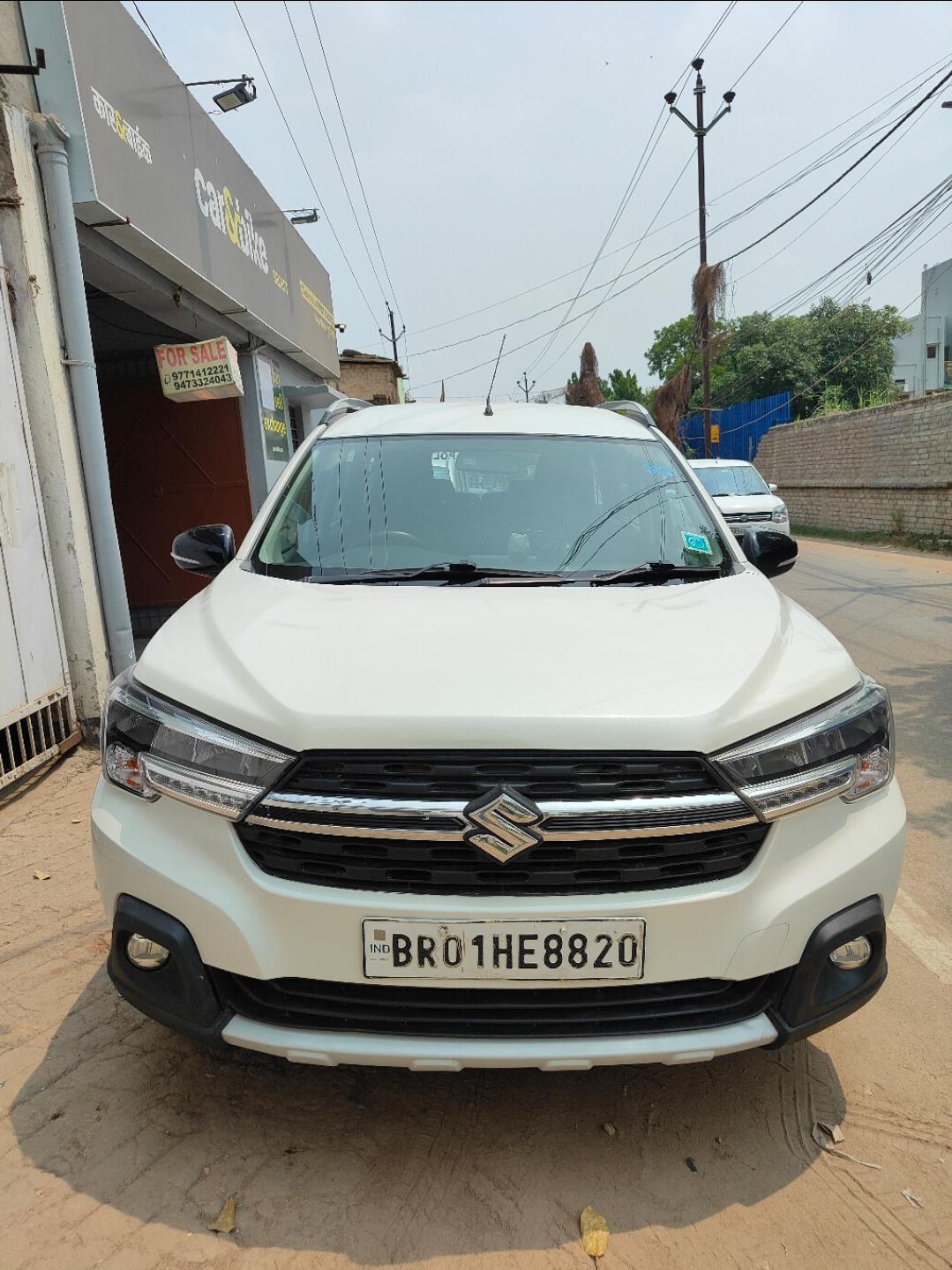 2020 Maruti Suzuki XL6 Alpha MT 2020 Maruti Suzuki XL6 Alpha MT