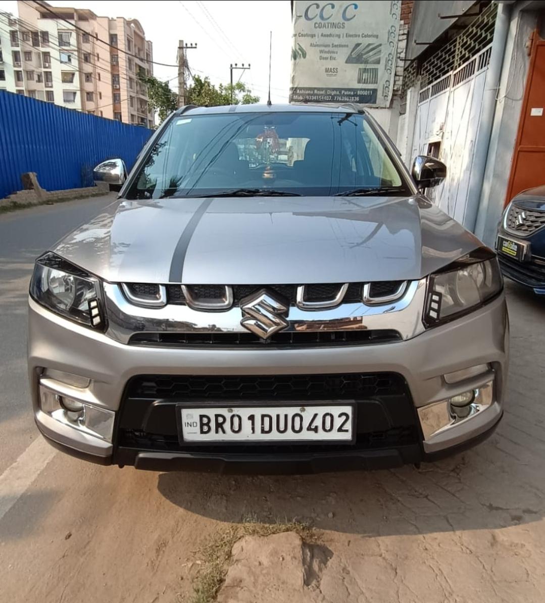 2018 Maruti Suzuki Vitara Brezza LDI 2018 Maruti Suzuki Vitara Brezza LDI