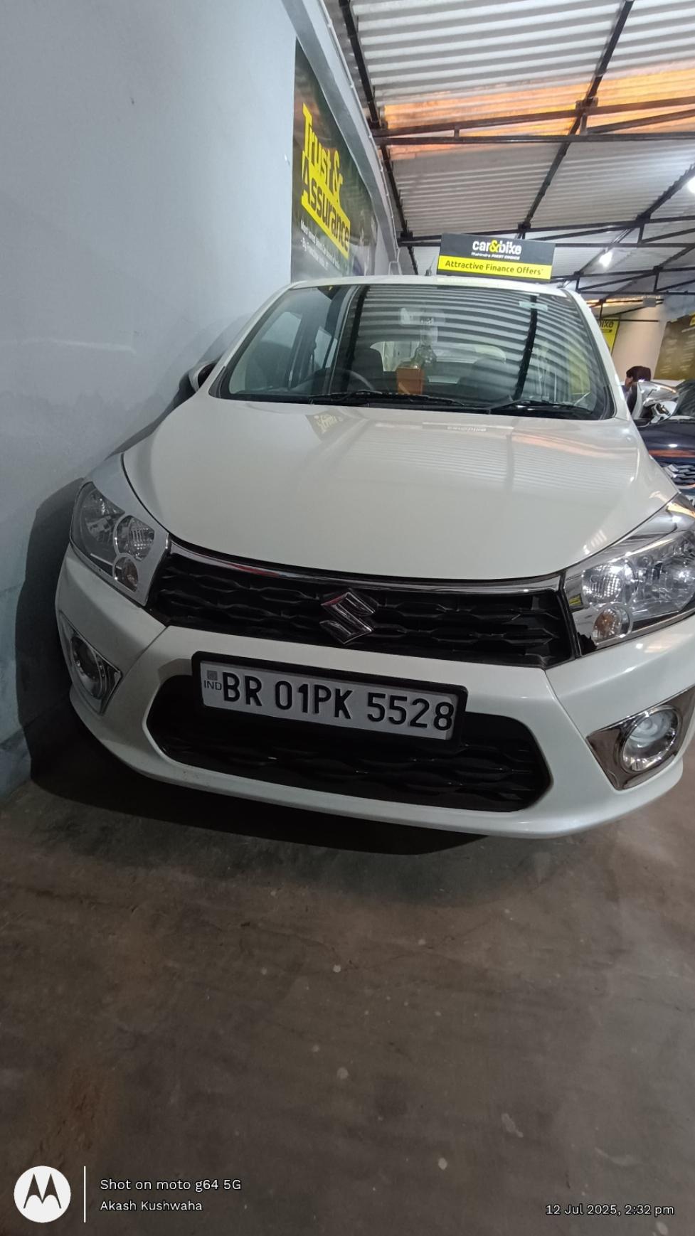2019 Maruti Suzuki Celerio VXI BS IV 2019 Maruti Suzuki Celerio VXI BS IV