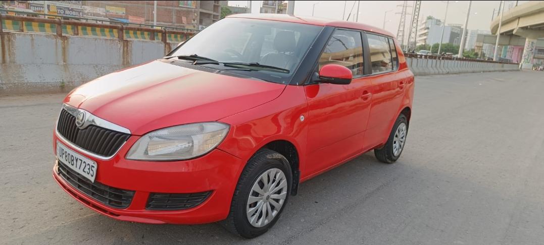 2011 Skoda Fabia 1.2 Ambition Petrol 2011 Skoda Fabia 1.2 Ambition Petrol