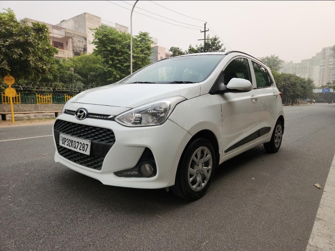 2019 Hyundai Grand i10 1.2 Sportz Petrol BS IV 2019 Hyundai Grand i10 1.2 Sportz Petrol BS IV