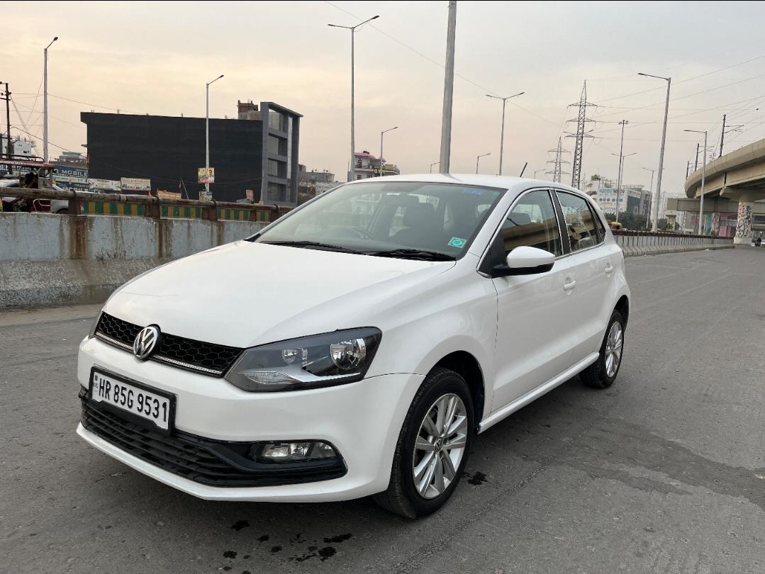 2020 Volkswagen Polo 1.0 L TSI Highline Plus Petrol 2020 Volkswagen Polo 1.0 L TSI Highline Plus Petrol