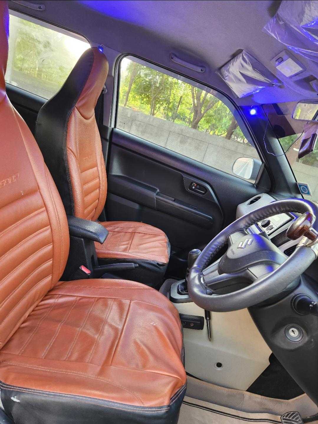 Used 2020 Maruti Suzuki Wagon R LXI (O) in Noida, India at