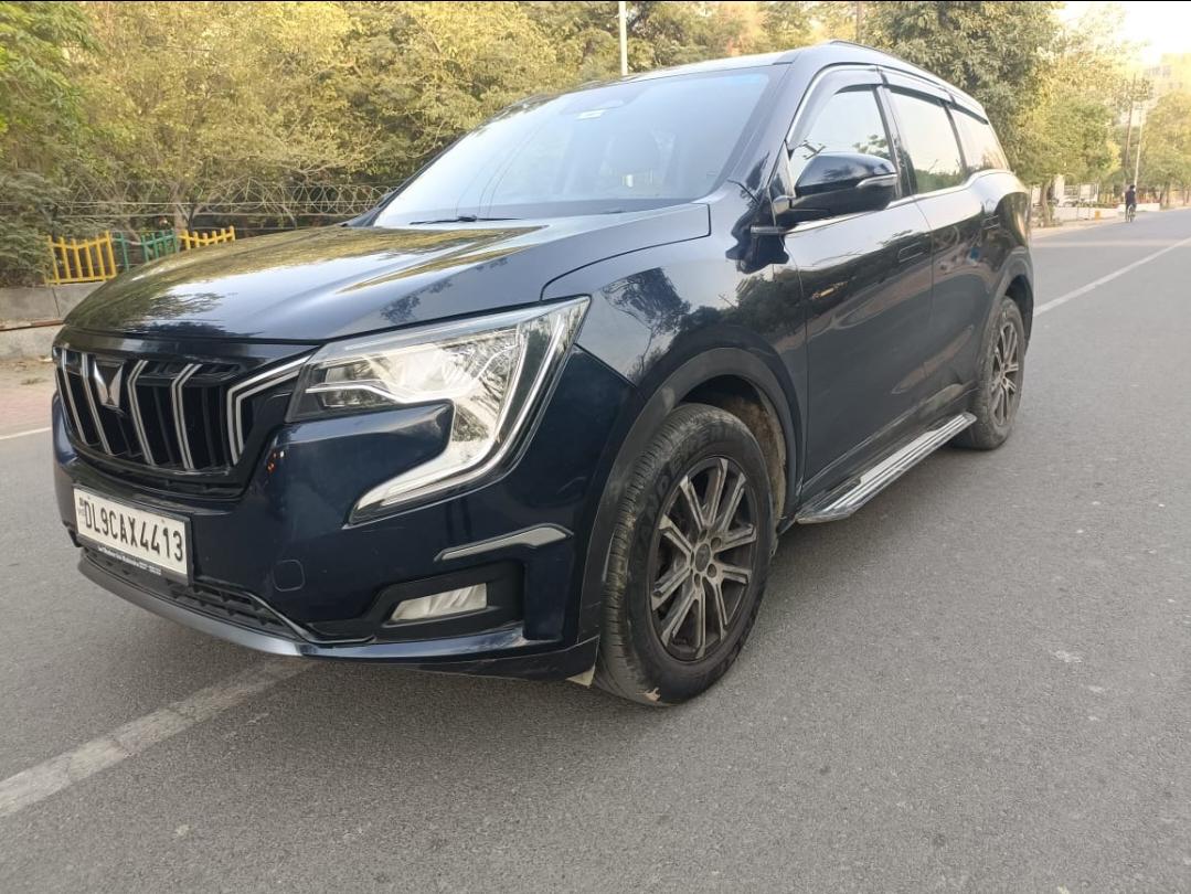 2022 Mahindra XUV700 AX7 MT Petrol 7 STR 2022 Mahindra XUV700 AX7 MT Petrol 7 STR