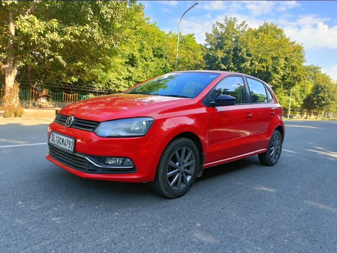 2019 Volkswagen Polo GT TSI BS IV 2019 Volkswagen Polo GT TSI BS IV