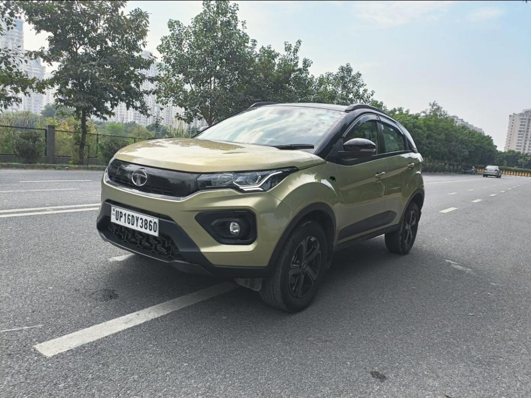 2023 Tata Nexon Revotron Kaziranga XZ Plus Luxs 2023 Tata Nexon Revotron Kaziranga XZ Plus Luxs