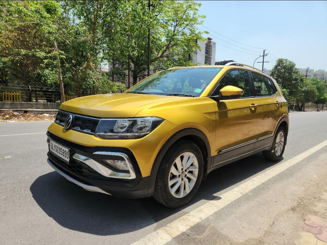 2021 Volkswagen Taigun 1.0 TSI Highline AT 2021 Volkswagen Taigun 1.0 TSI Highline AT