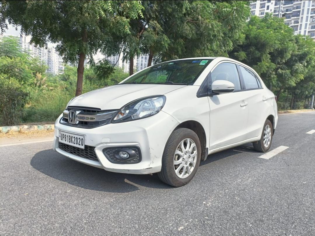 2016 Honda Amaze VX AT Petrol 2016 Honda Amaze VX AT Petrol
