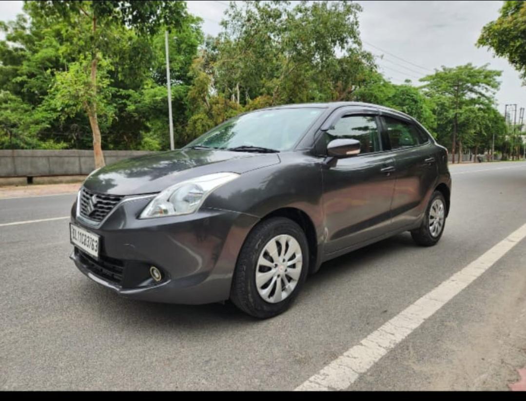 2018 Maruti Suzuki Baleno Delta Petrol BS IV 2018 Maruti Suzuki Baleno Delta Petrol BS IV