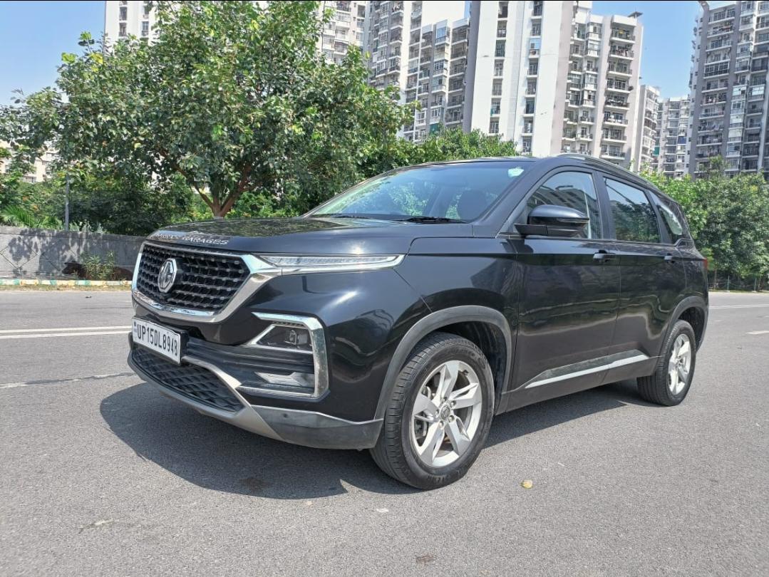 2021 MG Hector Super Petrol BS IV 2021 MG Hector Super Petrol BS IV