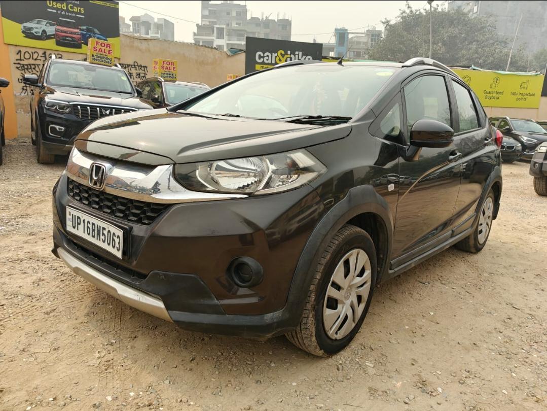 2017 Honda WR-V S MT Petrol BS IV 2017 Honda WR-V S MT Petrol BS IV