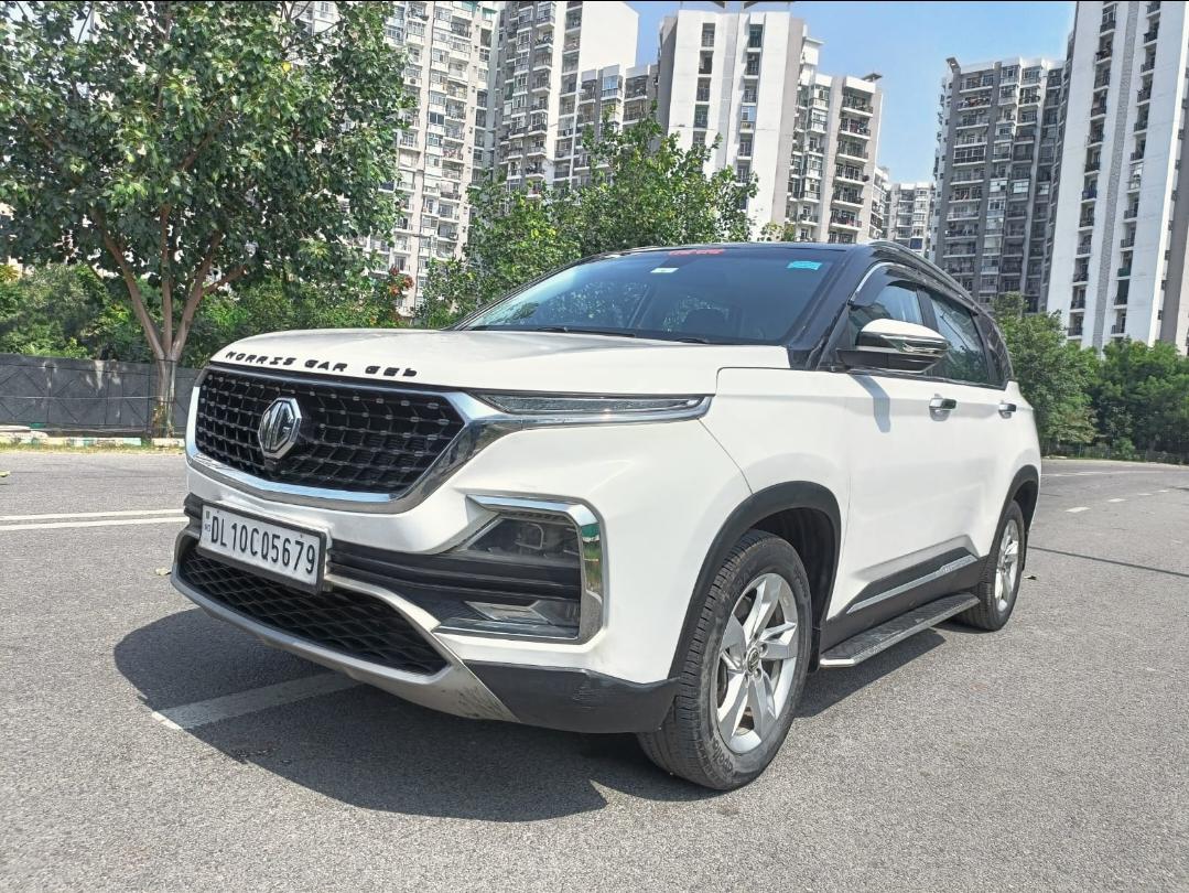 2021 MG Hector Shine Petrol 2021 MG Hector Shine Petrol