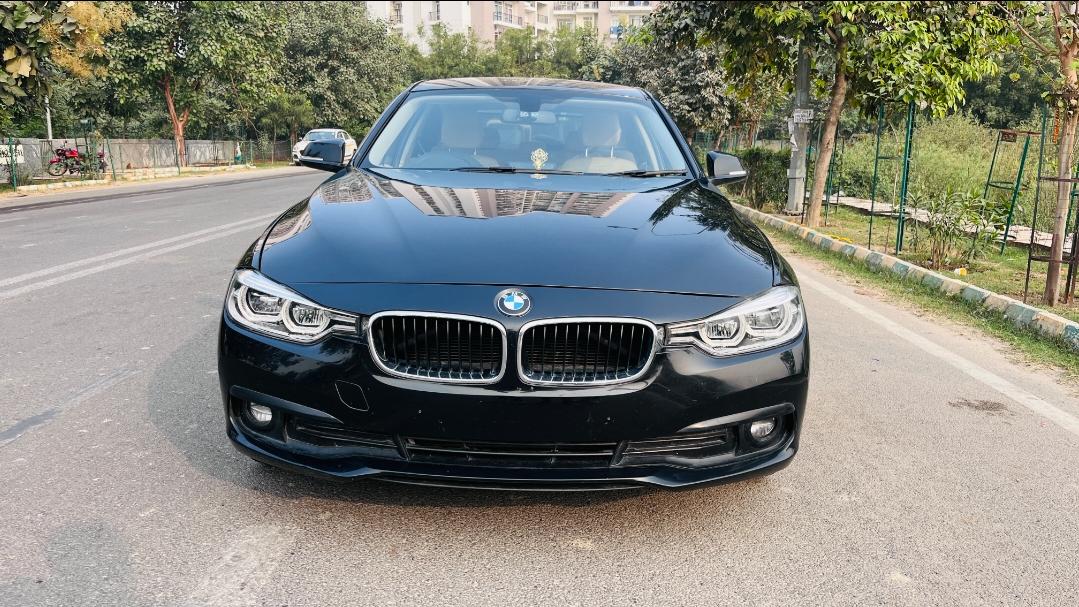 2019 BMW 3 Series 320d Luxury Line BS IV 2019 BMW 3 Series 320d Luxury Line BS IV