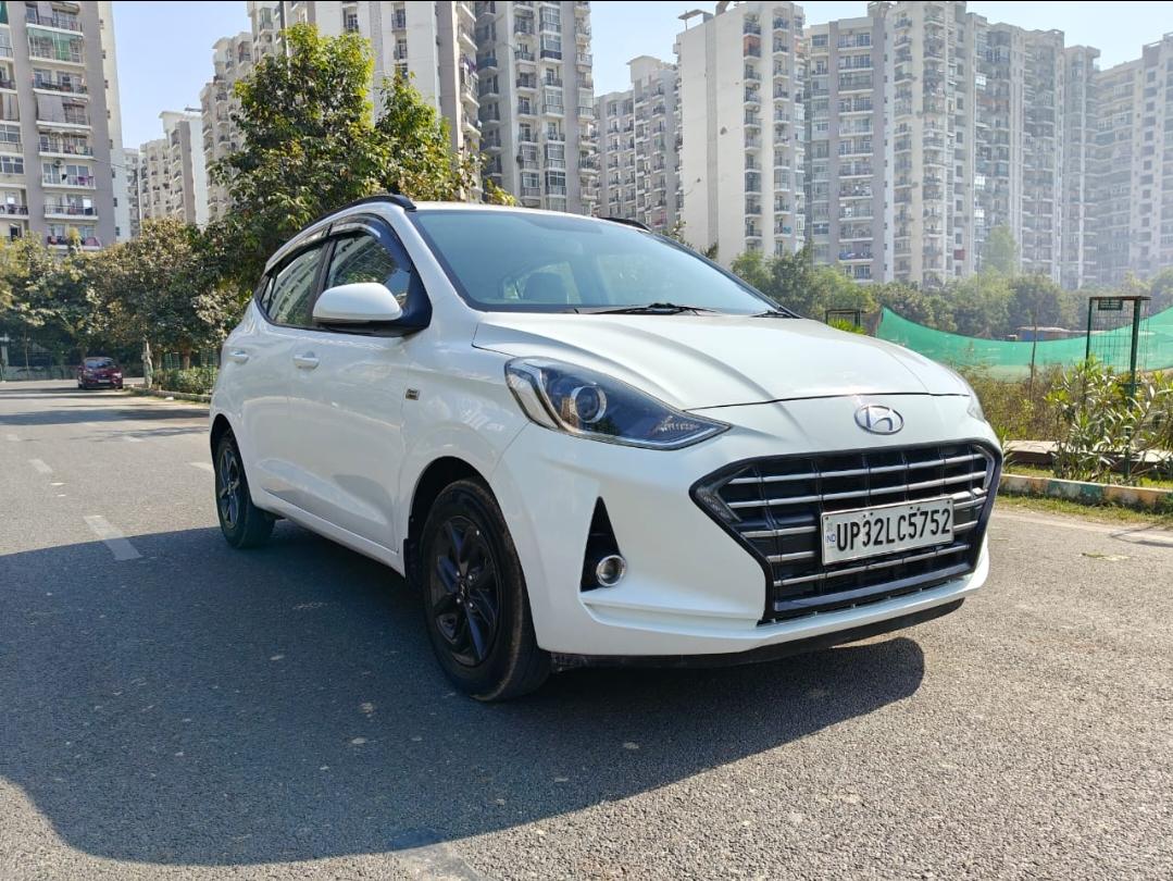 2019 Hyundai Grand i10 1.2 Sportz AT Petrol 2019 Hyundai Grand i10 1.2 Sportz AT Petrol