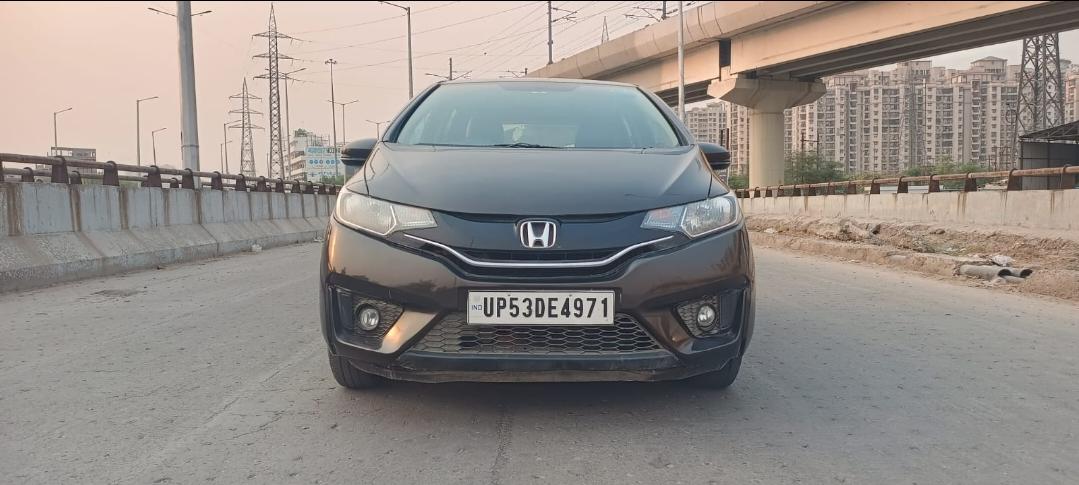 2018 Honda Jazz V CVT Petrol BS IV 2018 Honda Jazz V CVT Petrol BS IV