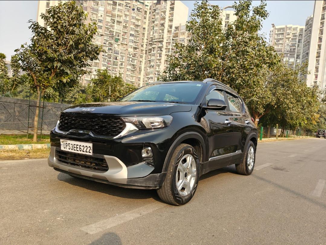 2022 Kia Sonet HTK Plus iMT Petrol 2022 Kia Sonet HTK Plus iMT Petrol
