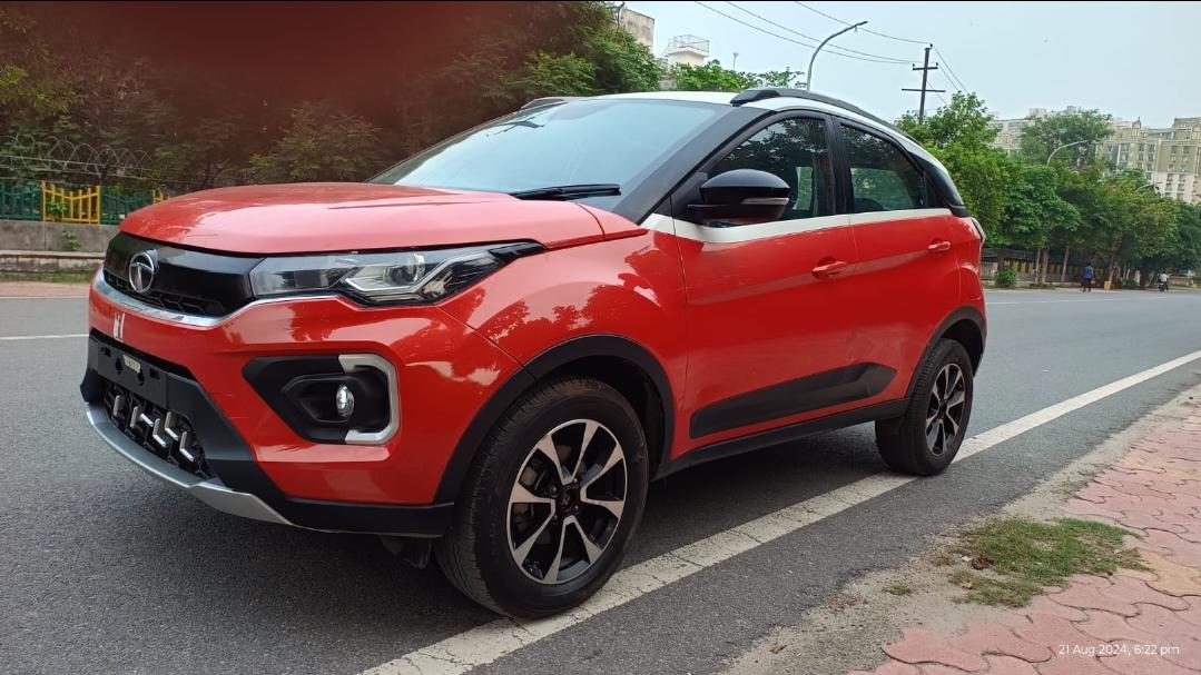 2020 Tata Nexon Revotron XZA Plus (O) AMT 2020 Tata Nexon Revotron XZA Plus (O) AMT