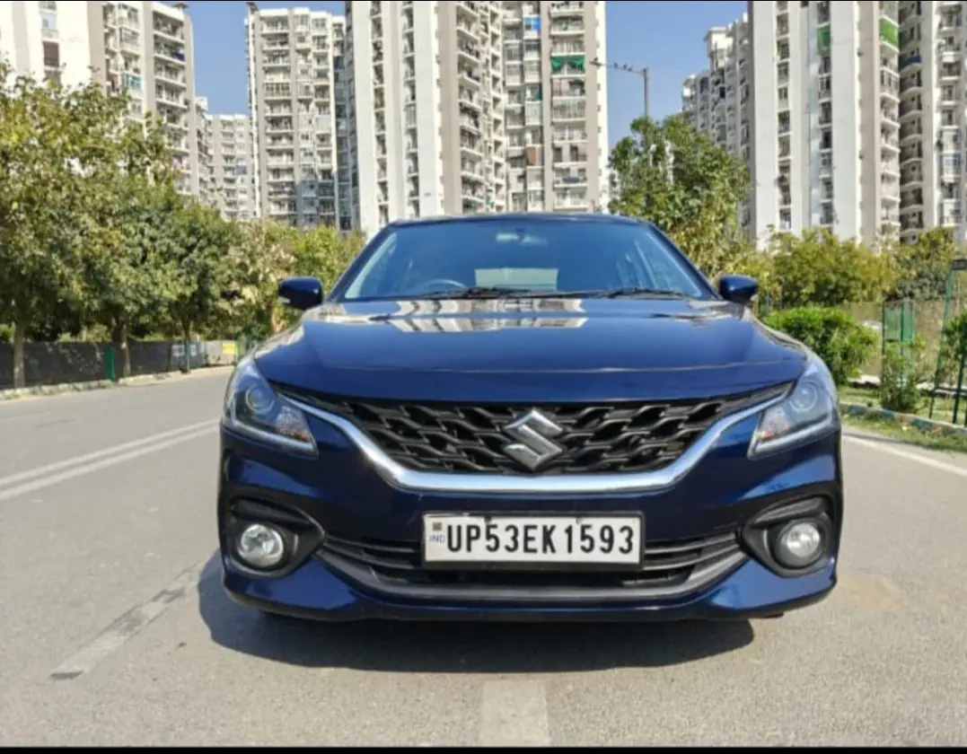 2022 Maruti Suzuki Baleno Delta Petrol 2022 Maruti Suzuki Baleno Delta Petrol
