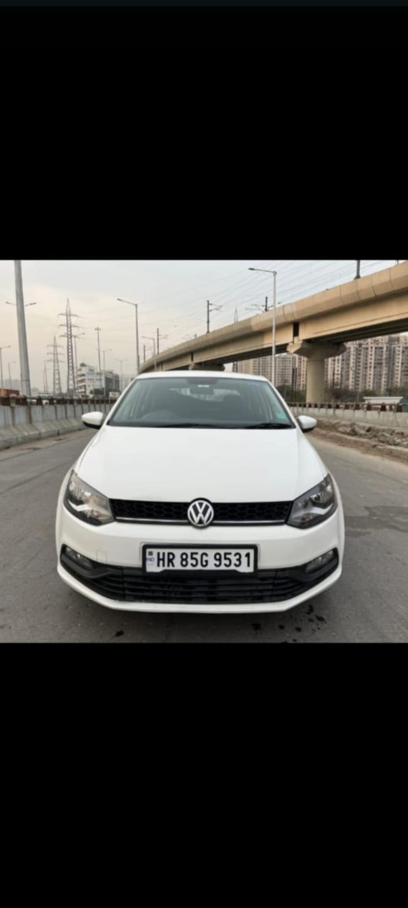 2020 Volkswagen Polo 1.0 L MPI Comfortline Petrol BS IV 2020 Volkswagen Polo 1.0 L MPI Comfortline Petrol BS IV