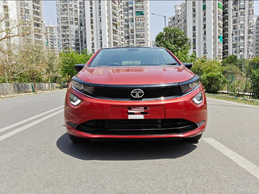 2022 Tata Altroz XZA Plus DCA Petrol 2022 Tata Altroz XZA Plus DCA Petrol