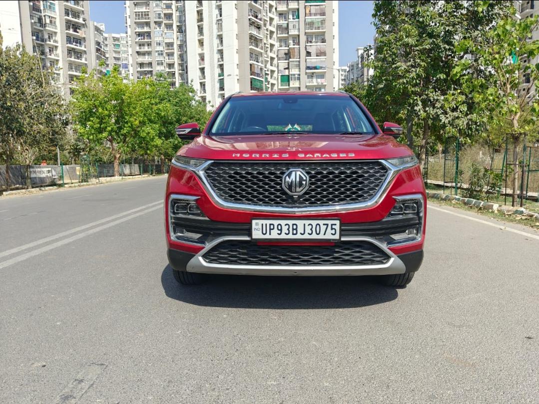 2019 MG Hector Sharp Petrol BS IV 2019 MG Hector Sharp Petrol BS IV