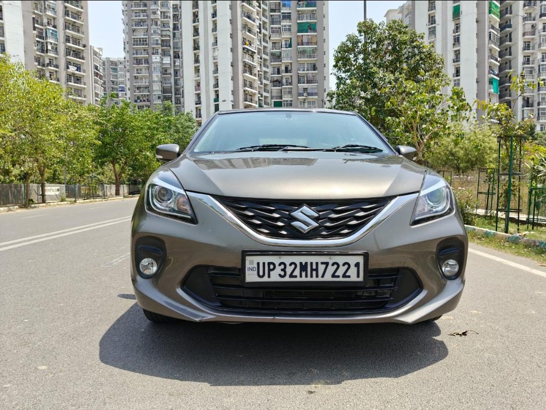 2021 Maruti Suzuki Baleno Zeta Petrol 2021 Maruti Suzuki Baleno Zeta Petrol