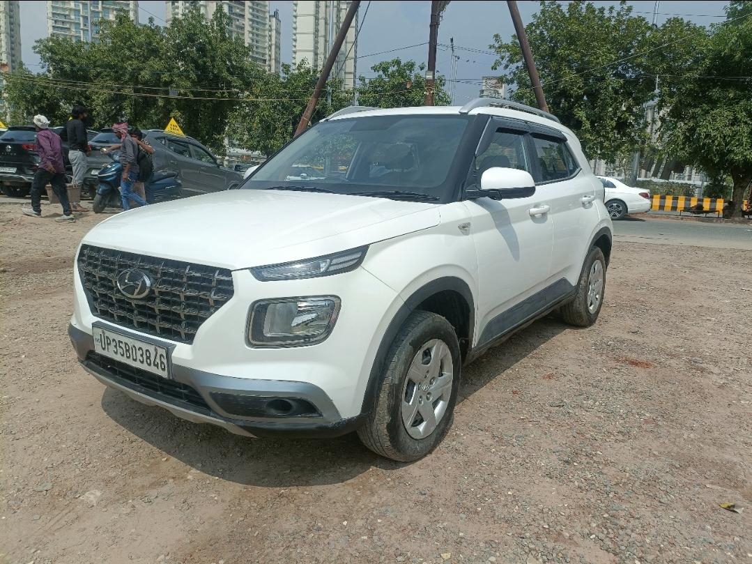 2021 Hyundai Venue S 1.2 Petrol 2021 Hyundai Venue S 1.2 Petrol