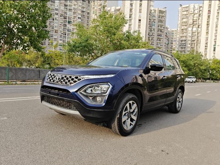 2022 Tata Safari XZA Plus 6S 2022 Tata Safari XZA Plus 6S