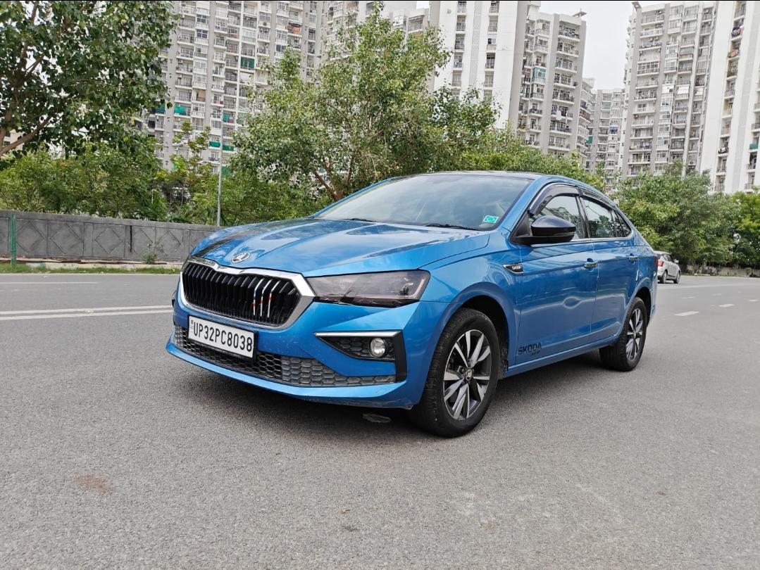2023 Skoda Slavia Style 1.5 TSI DSG 2023 Skoda Slavia Style 1.5 TSI DSG