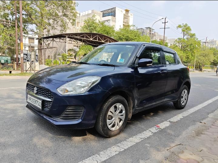 2021 Maruti Suzuki Swift VXI BS IV 2021 Maruti Suzuki Swift VXI BS IV