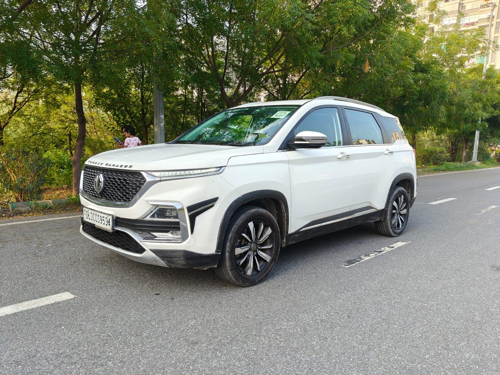 2020 MG Hector Sharp Petrol 2020 MG Hector Sharp Petrol