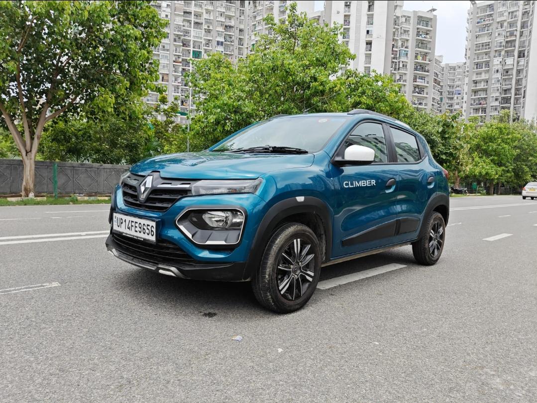 2022 Renault Kwid Climber Easy-R 2022 Renault Kwid Climber Easy-R