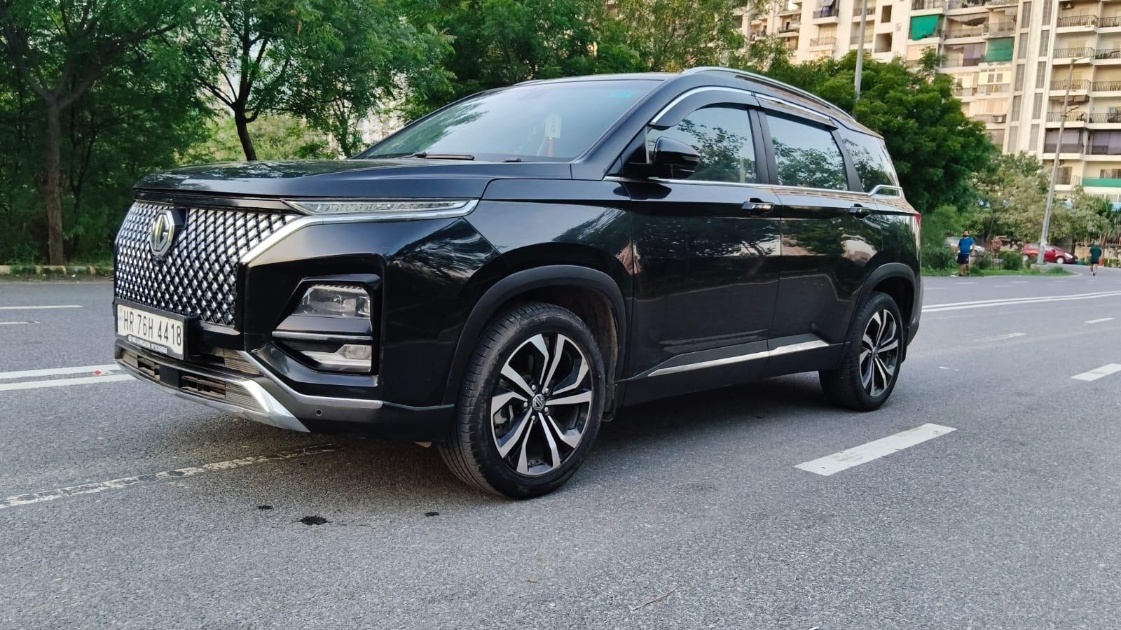 2023 MG Hector Plus Sharp Pro 7 Seater CVT Petrol 2023 MG Hector Plus Sharp Pro 7 Seater CVT Petrol