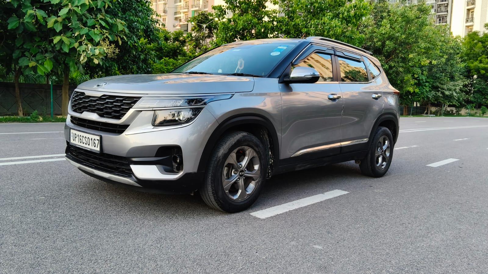 2020 Kia Seltos Smartstream G1.5 6MT HTK Plus 2020 Kia Seltos Smartstream G1.5 6MT HTK Plus