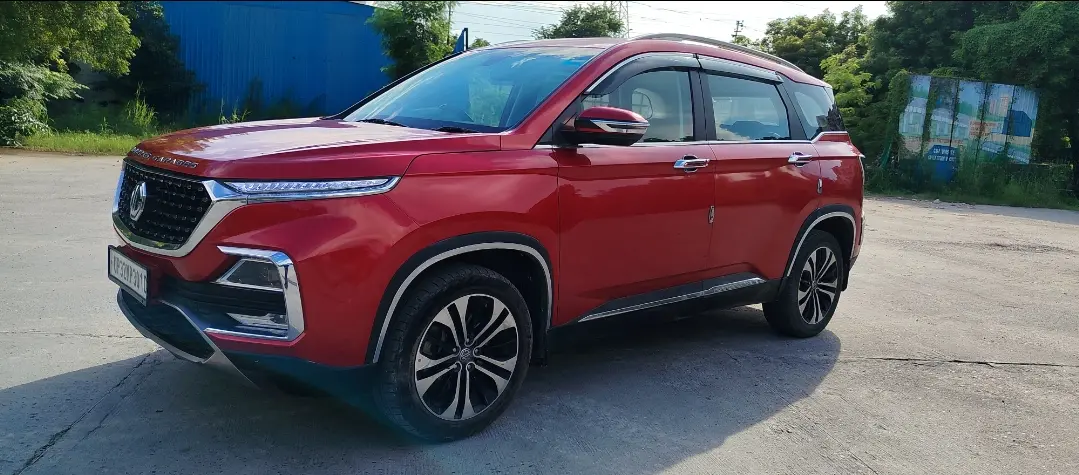 Used 2022 MG Hector, Noida, New Delhi  Used 2022 MG Hector, Noida, New Delhi