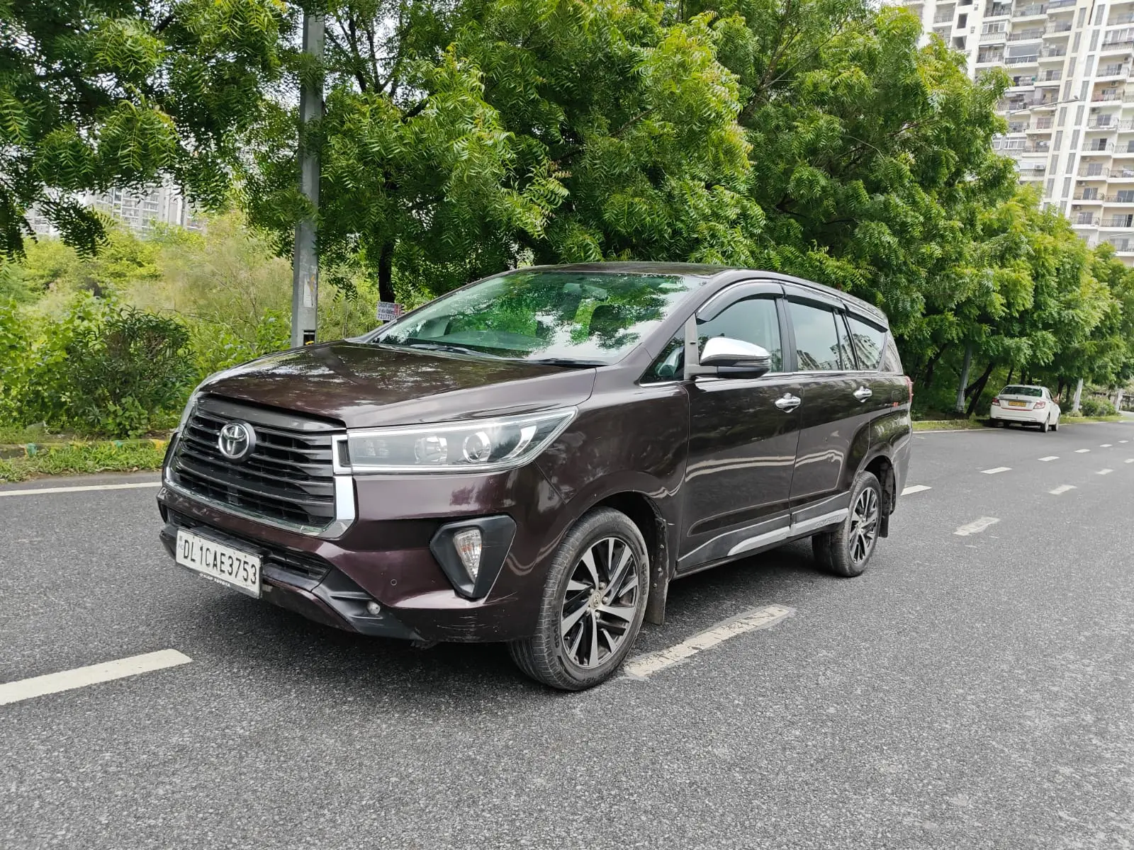 Used 2021 Toyota Innova Crysta, Noida, New Delhi  Used 2021 Toyota Innova Crysta, Noida, New Delhi