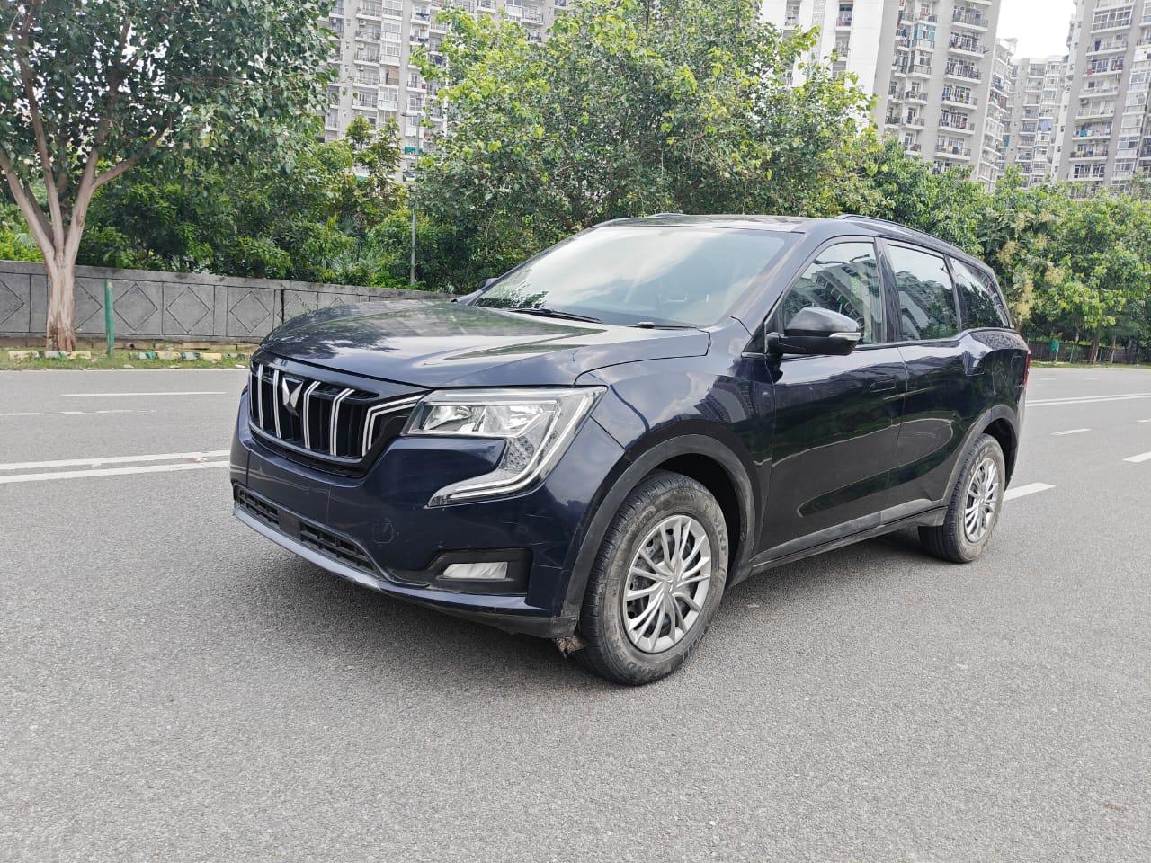 Used 2022 Mahindra XUV700, Noida, New Delhi  Used 2022 Mahindra XUV700, Noida, New Delhi
