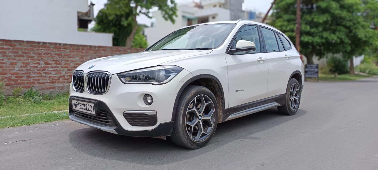 2017 BMW X1 sDrive20d xLine 2017 BMW X1 sDrive20d xLine