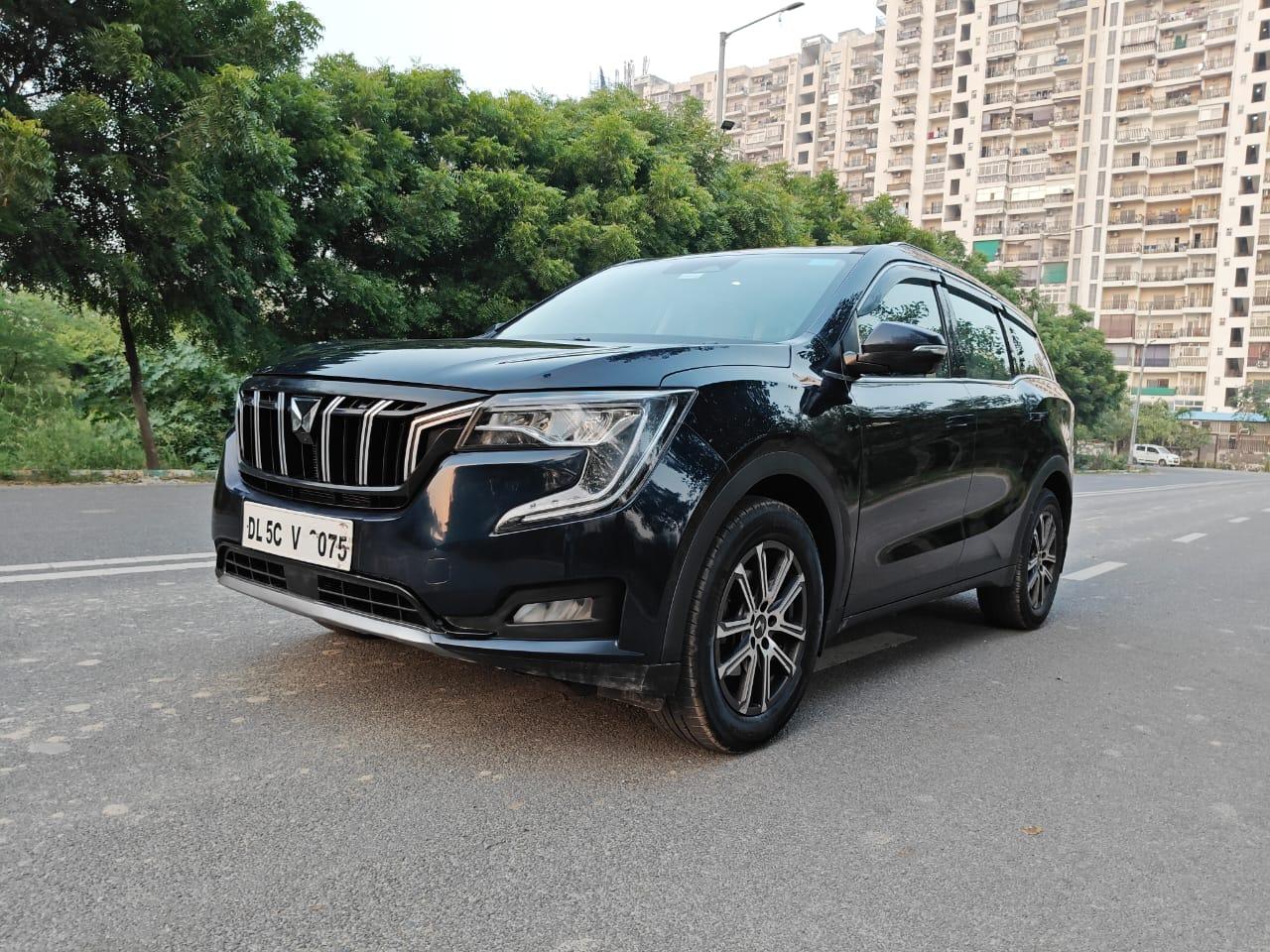 Used 2023 Mahindra XUV700, Noida, New Delhi  Used 2023 Mahindra XUV700, Noida, New Delhi