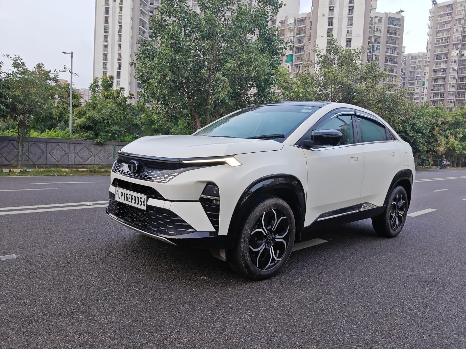 Used 2024 Tata Curvv, Noida, New Delhi  Used 2024 Tata Curvv, Noida, New Delhi