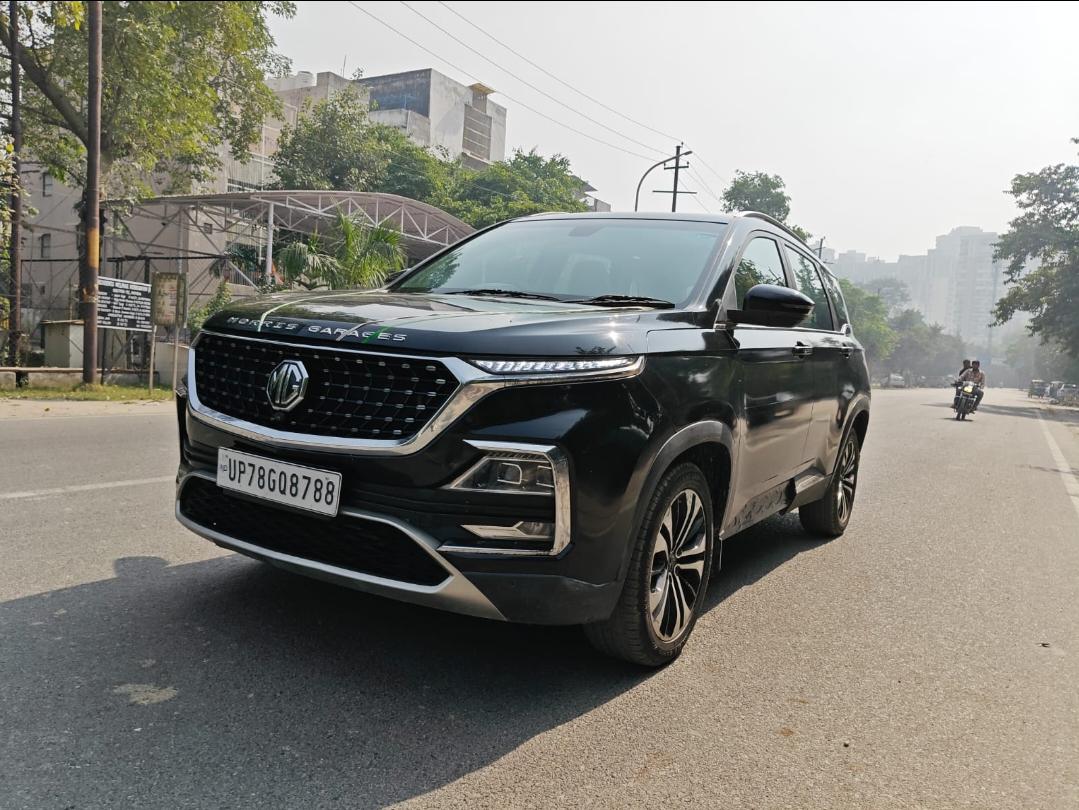 2021 MG Hector Sharp Petrol BS IV 2021 MG Hector Sharp Petrol BS IV