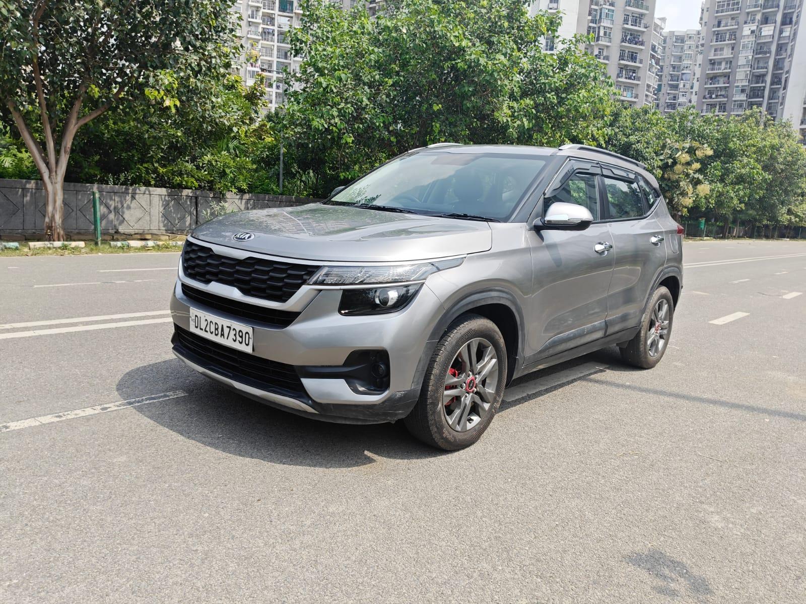 2019 Kia Seltos Smartstream G1.5 6MT HTK 2019 Kia Seltos Smartstream G1.5 6MT HTK