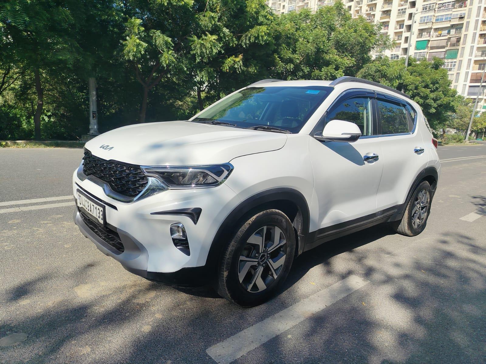 2021 Kia Sonet HTX DCT Petrol 2021 Kia Sonet HTX DCT Petrol