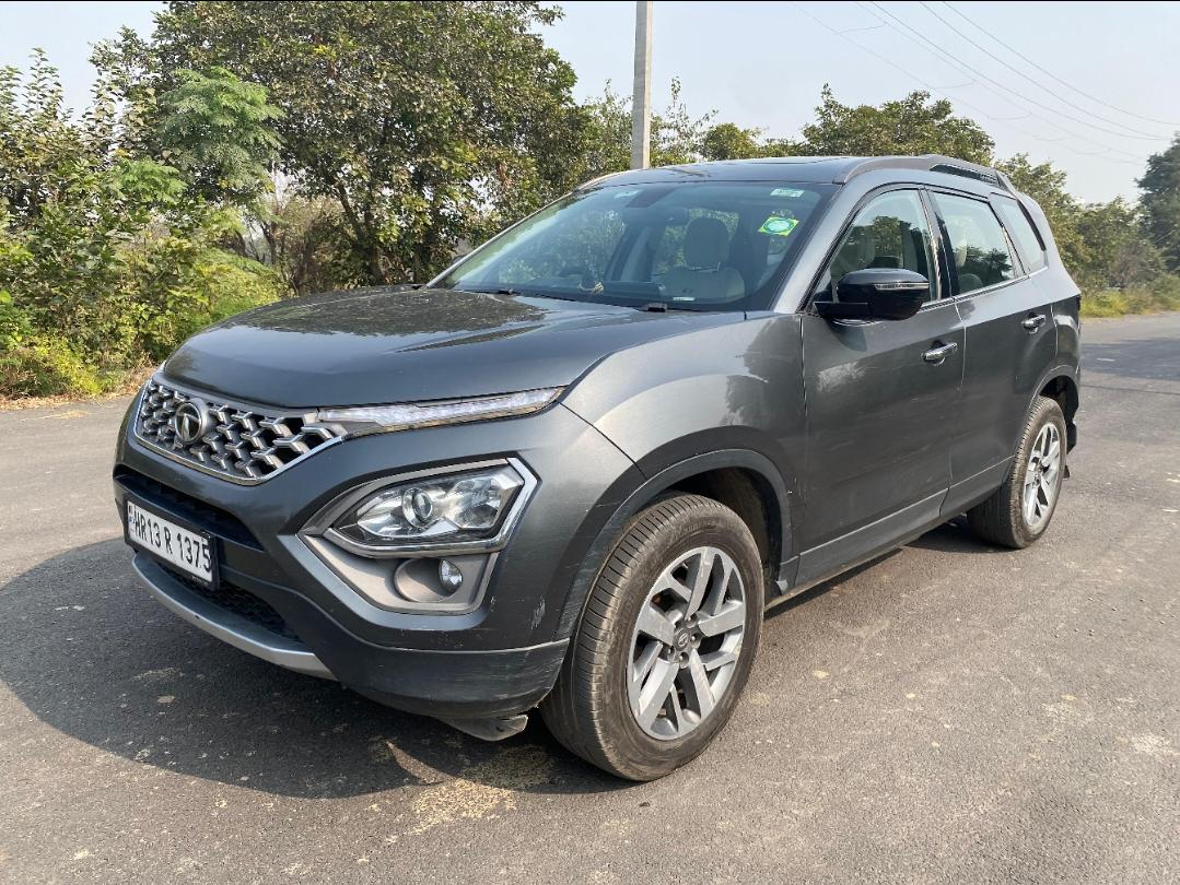 2021 Tata Safari XZA Plus 6S 2021 Tata Safari XZA Plus 6S