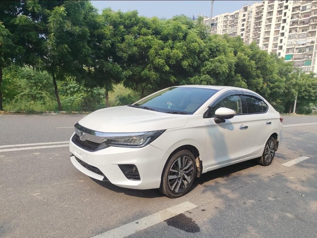 2022 Honda City ZX CVT Petrol 2022 Honda City ZX CVT Petrol