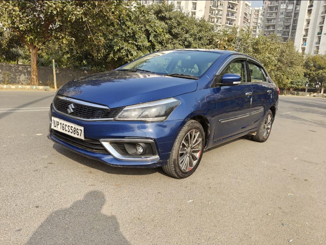 2020 Maruti Suzuki Ciaz Alpha Petrol 2020 Maruti Suzuki Ciaz Alpha Petrol